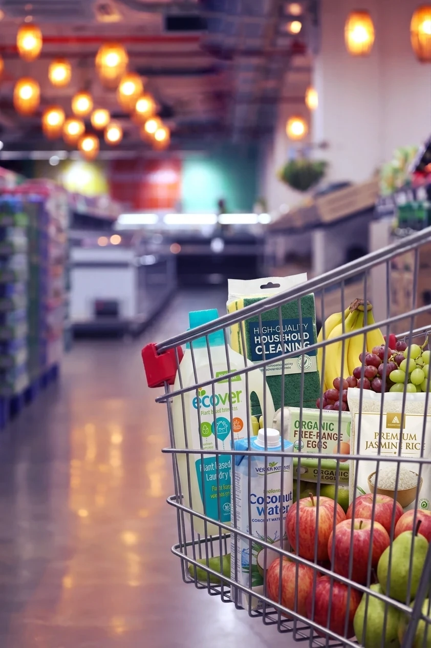 Bazaar Myanmar Retail Experience