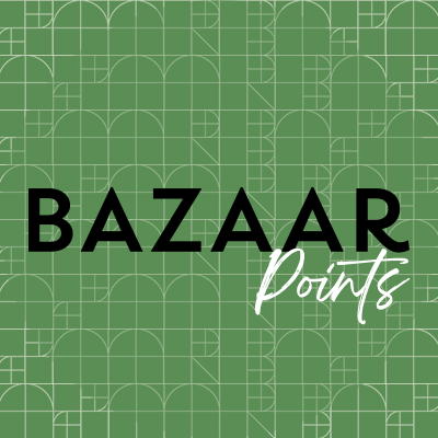 Bazaar Points Logo