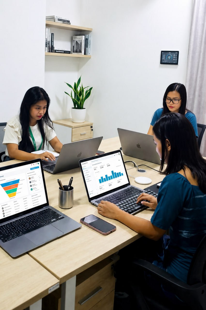 Team collaboration