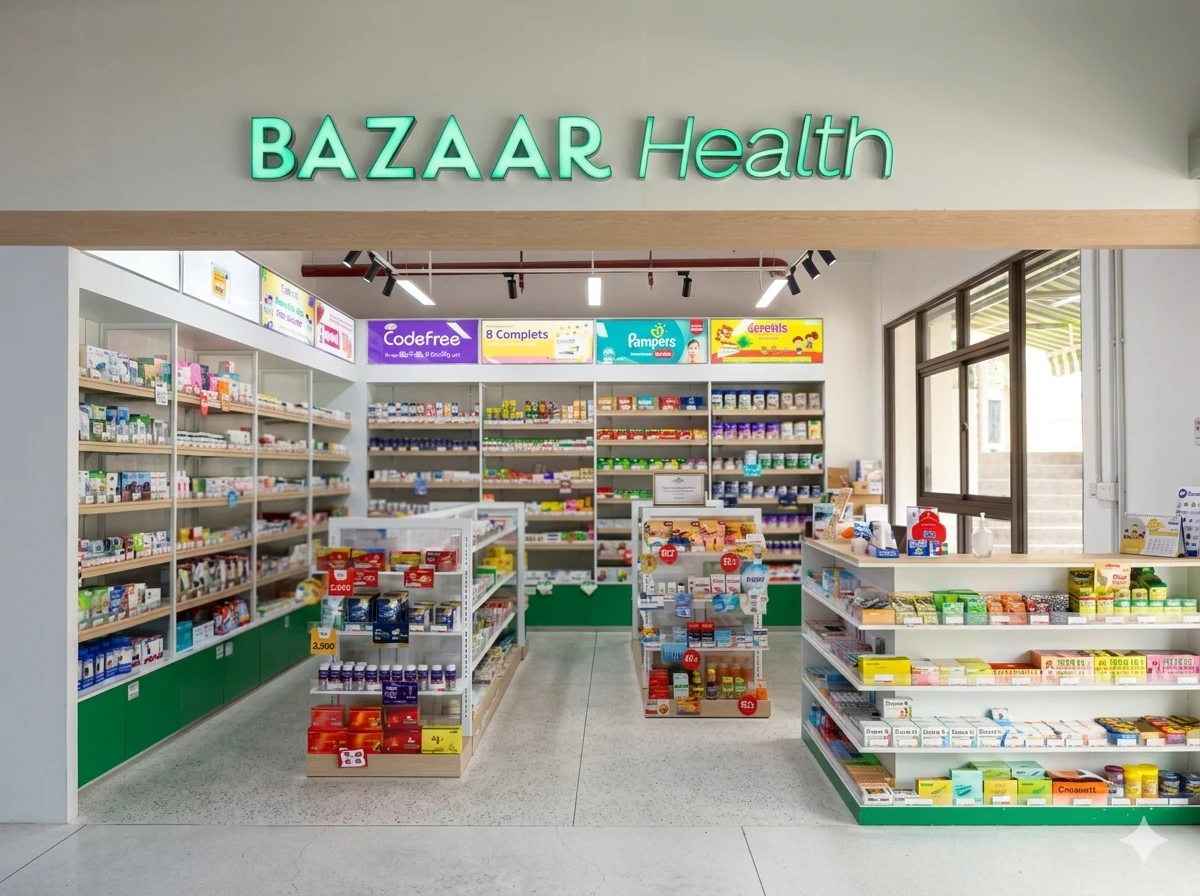 Bazaar Health